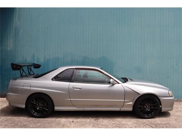 NISSAN SKYLINE COUPE 1999 Image 31