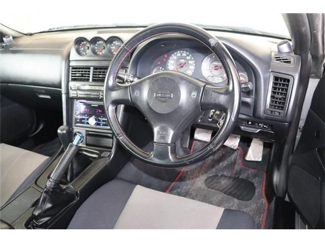 NISSAN SKYLINE COUPE 1999 Image 31