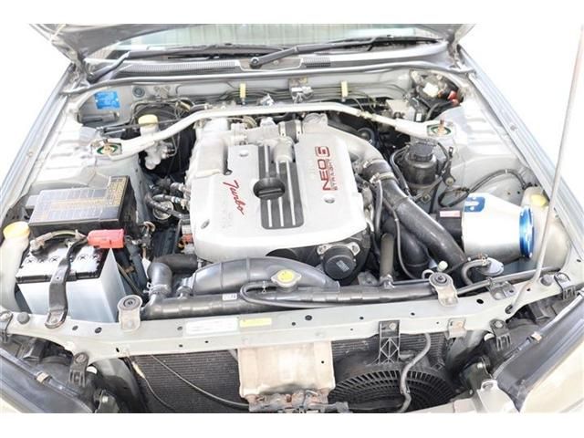 NISSAN SKYLINE COUPE 1999 Image 31