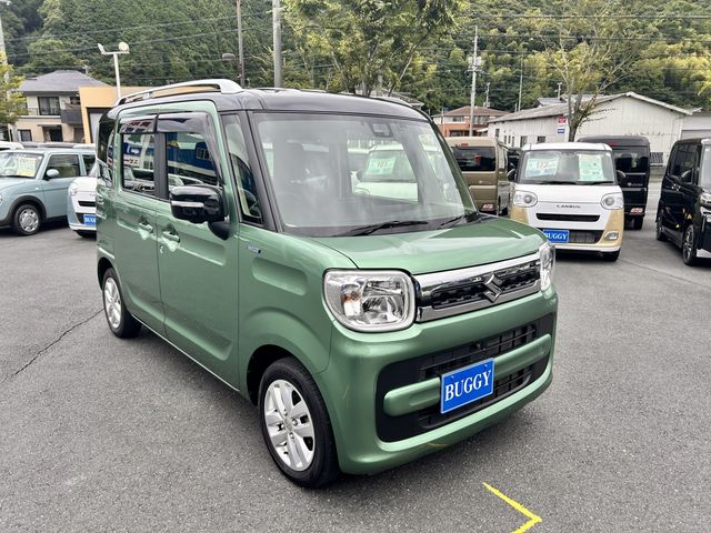 SUZUKI SPACIA 2020 Image 31
