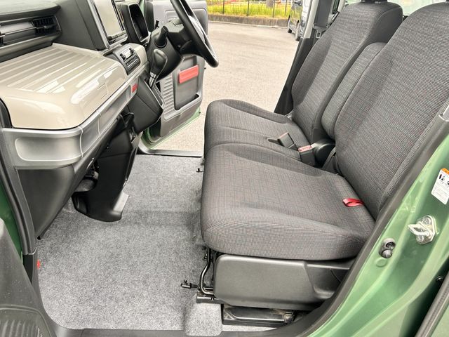 SUZUKI SPACIA 2020 Image 31