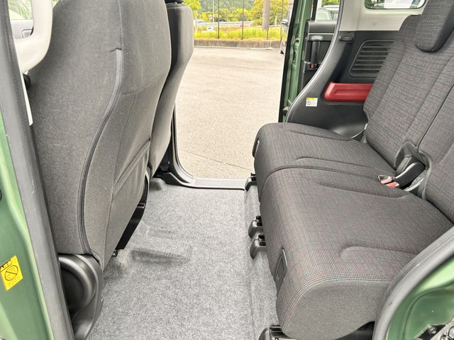 SUZUKI SPACIA 2020 Image 31