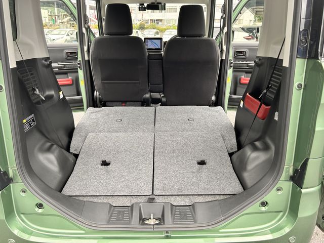 SUZUKI SPACIA 2020 Image 31