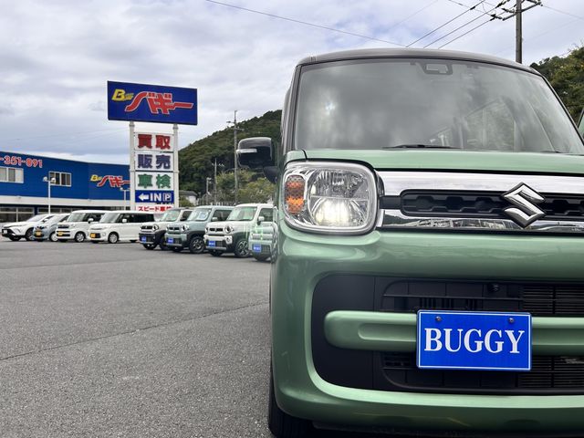 SUZUKI SPACIA 2020 Image 31