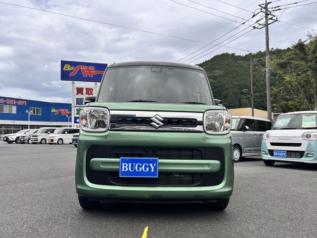 SUZUKI SPACIA 2020 Image 31