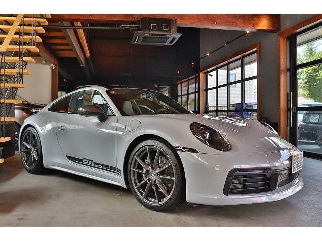 PORSCHE 911 2024 Image 31