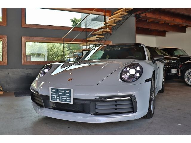 PORSCHE 911 2024 Image 31