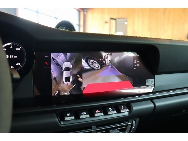 PORSCHE 911 2024 Image 31