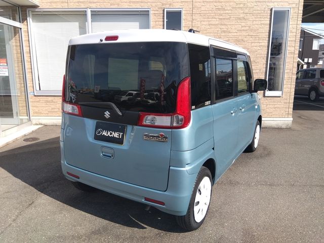 SUZUKI SPACIA 2013 Image 31