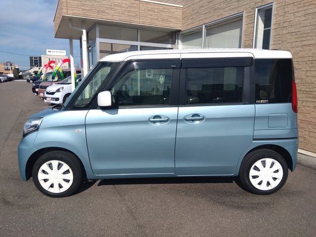 SUZUKI SPACIA 2013 Image 31