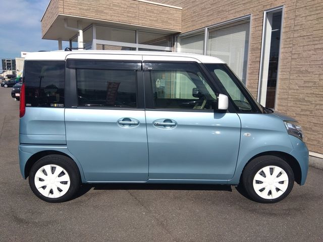 SUZUKI SPACIA 2013 Image 31