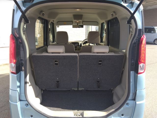 SUZUKI SPACIA 2013 Image 31