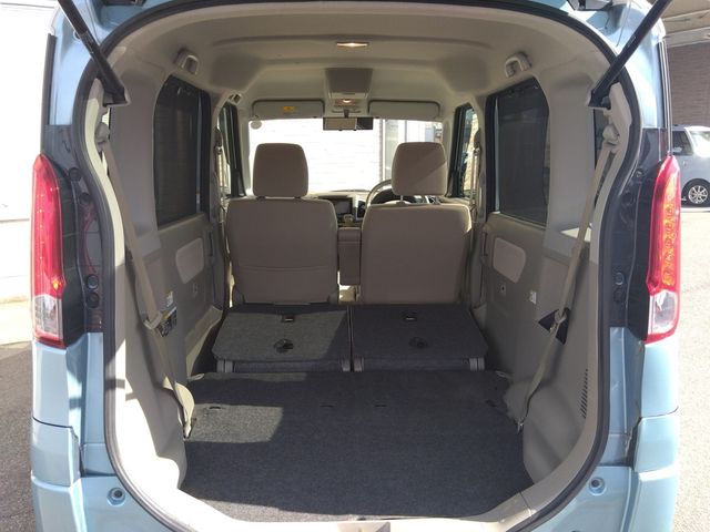 SUZUKI SPACIA 2013 Image 31