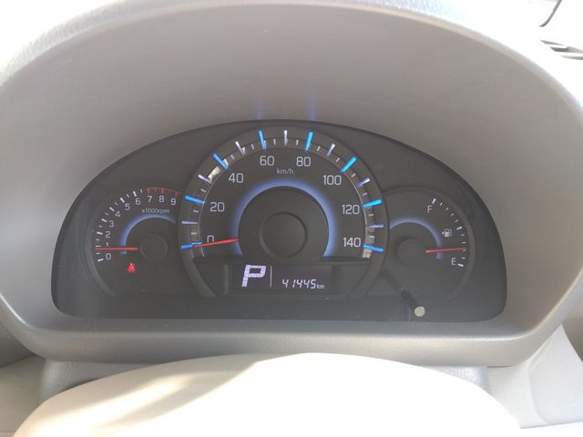 SUZUKI SPACIA 2013 Image 31