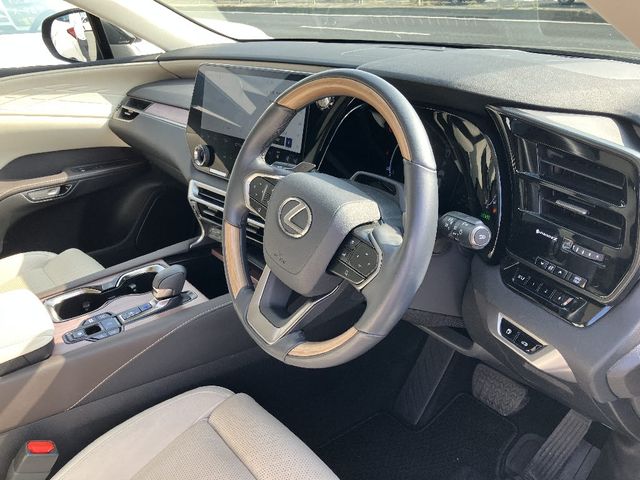 TOYOTA LEXUS RX450H+ 2023 Image 31