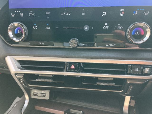 TOYOTA LEXUS RX450H+ 2023 Image 31