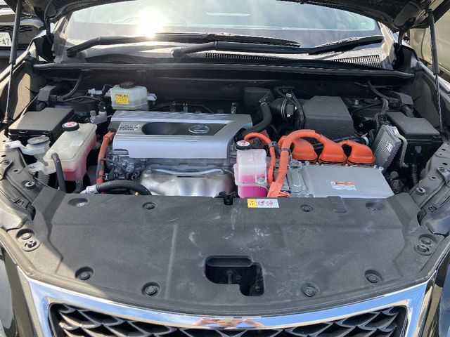 TOYOTA LEXUS NX300H AWD 2016 Image 31