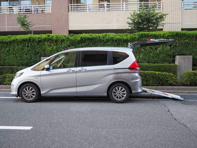 HONDA FREED PLUS HYBRID 2016 Image 31