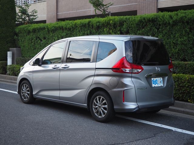 HONDA FREED PLUS HYBRID 2016 Image 31