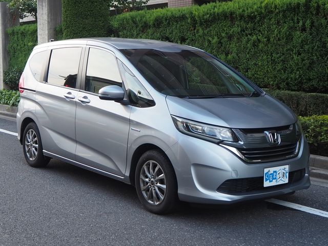 HONDA FREED PLUS HYBRID 2016 Image 31