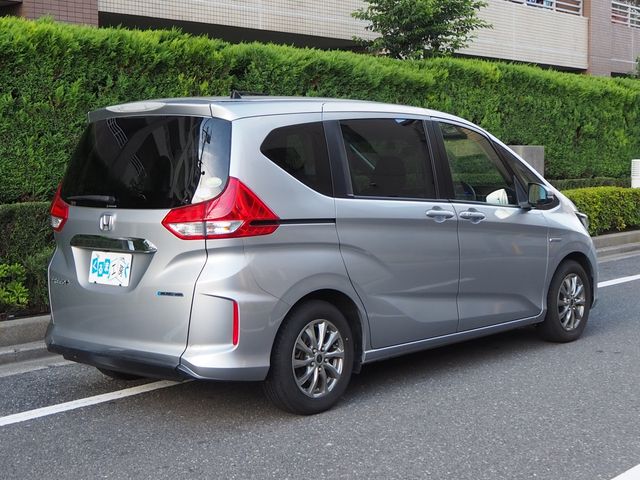 HONDA FREED PLUS HYBRID 2016 Image 31