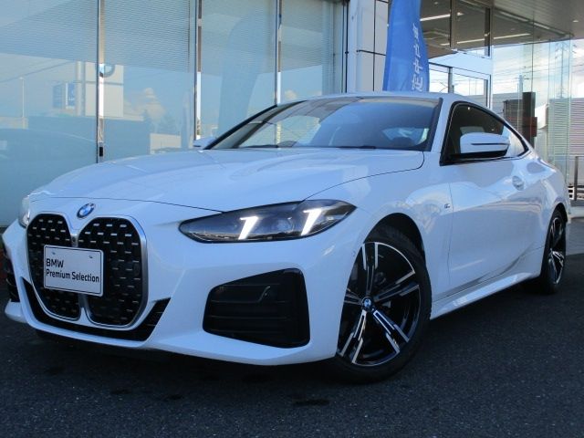 BMW 4SERIES COUPE 2024 Image 31