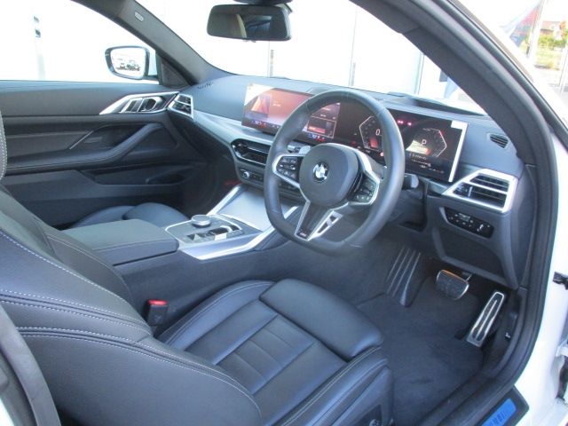 BMW 4SERIES COUPE 2024 Image 31