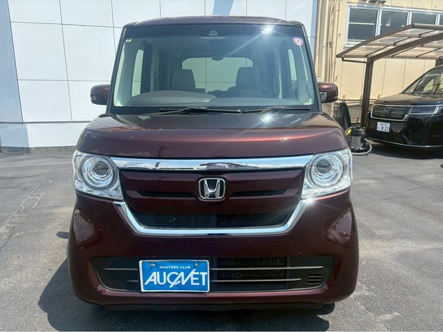 HONDA N BOX 4WD 2018 Image 31