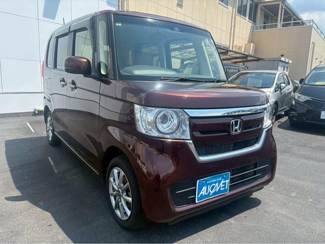 HONDA N BOX 4WD 2018 Image 31