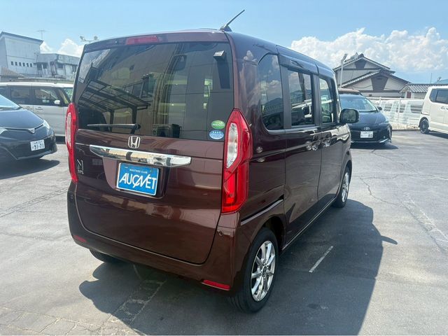 HONDA N BOX 4WD 2018 Image 31