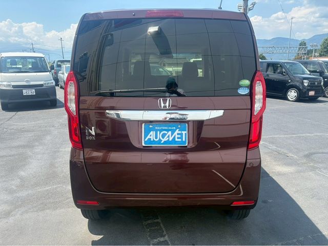 HONDA N BOX 4WD 2018 Image 31