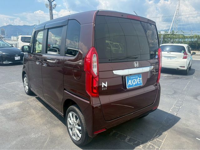 HONDA N BOX 4WD 2018 Image 31