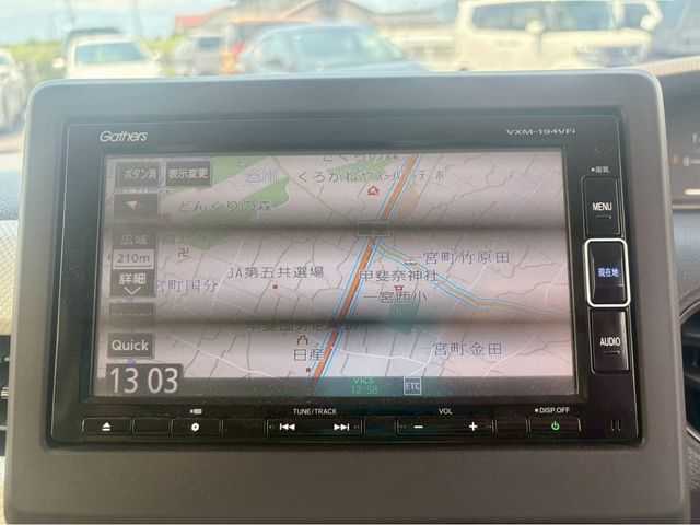 HONDA N BOX 4WD 2018 Image 31