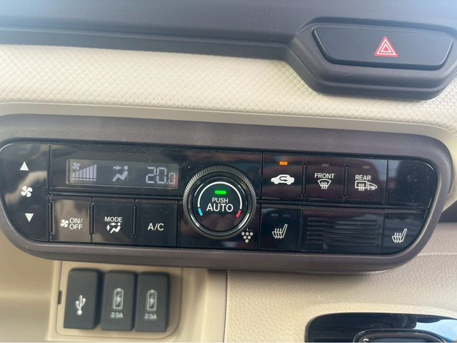 HONDA N BOX 4WD 2018 Image 31