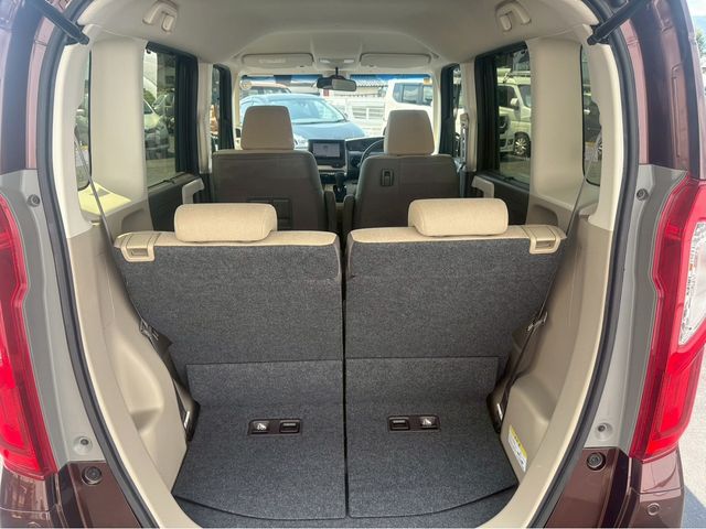 HONDA N BOX 4WD 2018 Image 31