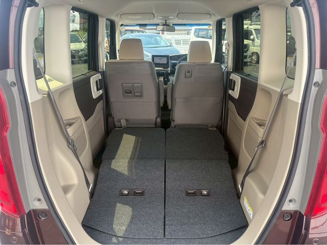 HONDA N BOX 4WD 2018 Image 31