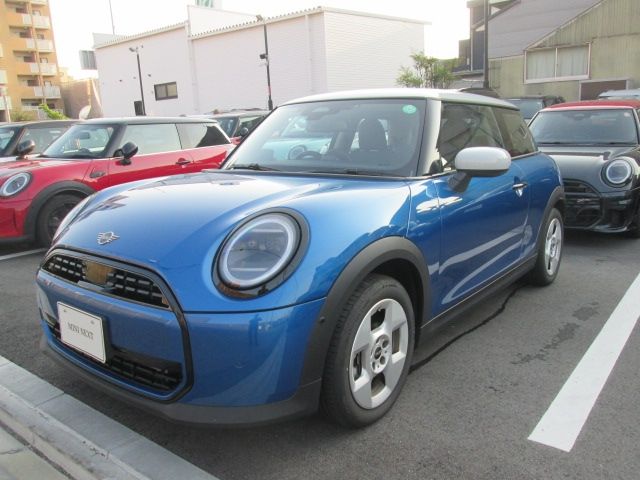 BMW MINI COOPER 2024 Image 31