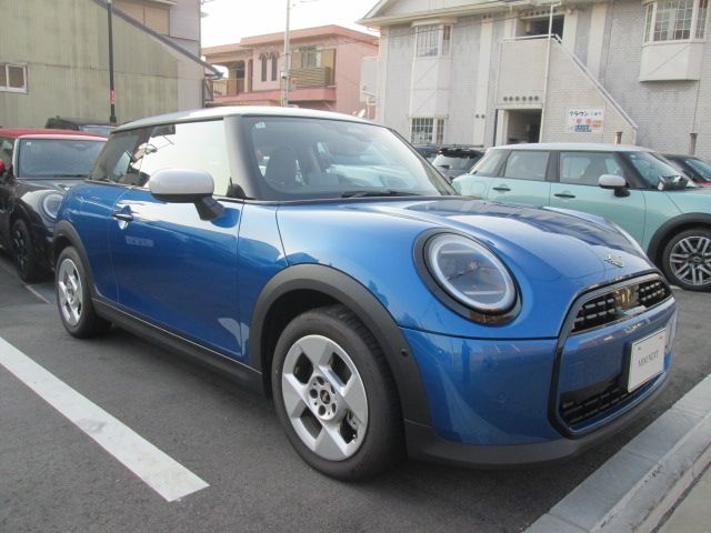 BMW MINI COOPER 2024 Image 31