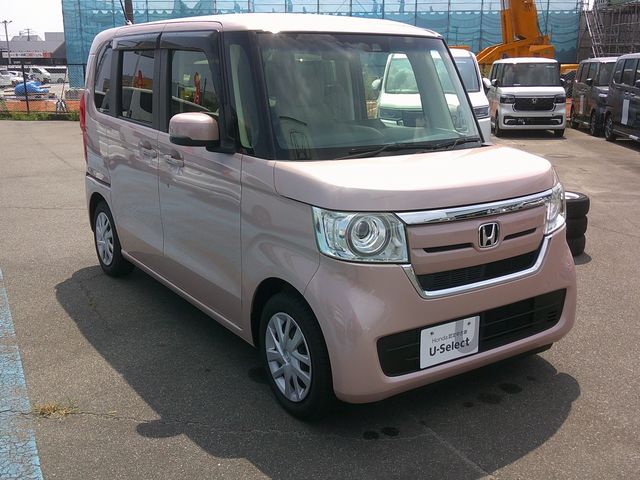 HONDA N BOX 2020 Image 31