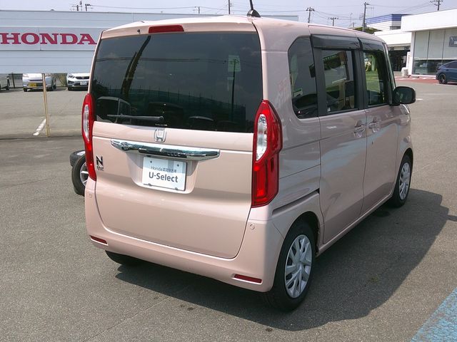 HONDA N BOX 2020 Image 31
