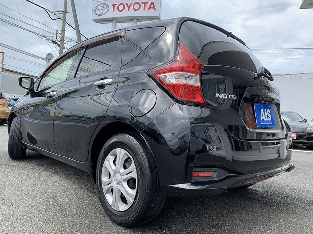 NISSAN NOTE 2018 Image 31