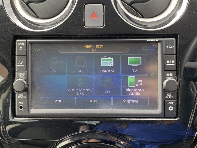 NISSAN NOTE 2018 Image 31