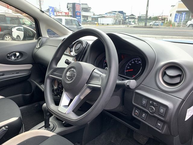 NISSAN NOTE 2018 Image 31