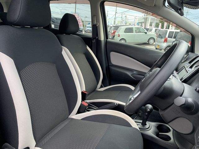 NISSAN NOTE 2018 Image 31