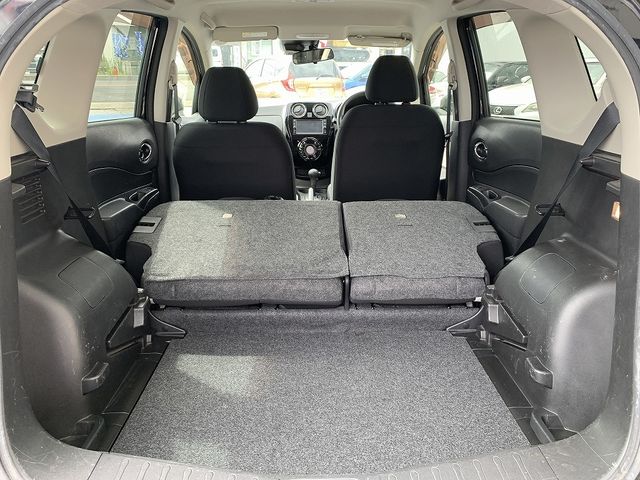 NISSAN NOTE 2018 Image 31