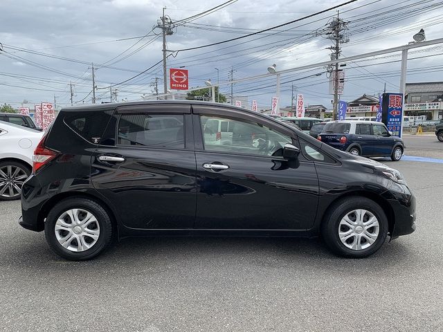 NISSAN NOTE 2018 Image 31