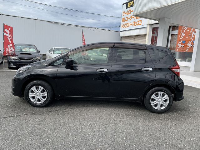 NISSAN NOTE 2018 Image 31