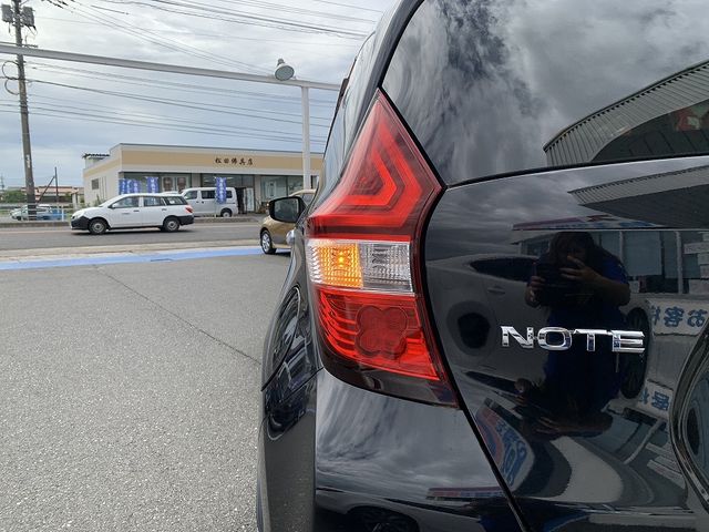 NISSAN NOTE 2018 Image 31