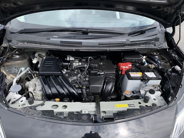 NISSAN NOTE 2018 Image 31