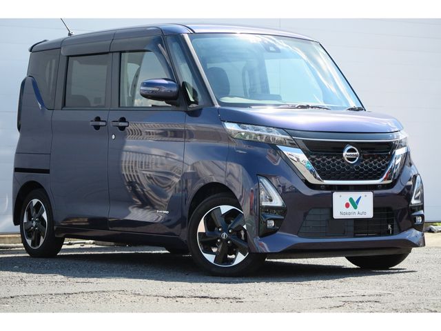 NISSAN ROOX 2020 Image 31